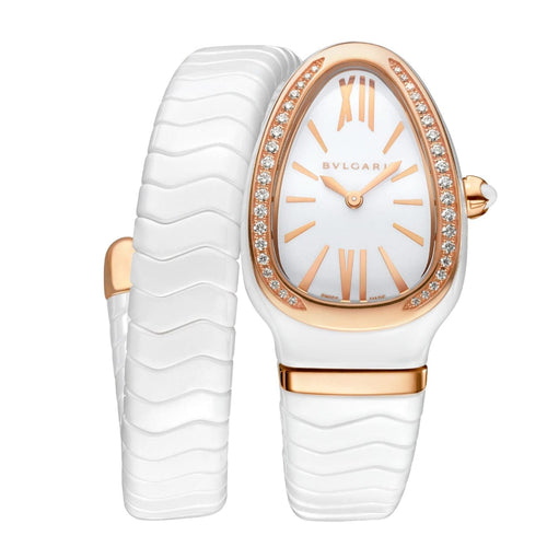 BULGARI Watches - SERPENTI SPIGA WATCH | Manfredi Jewels