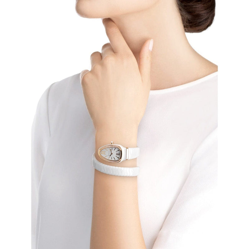 BULGARI Watches - SERPENTI SPIGA WATCH | Manfredi Jewels