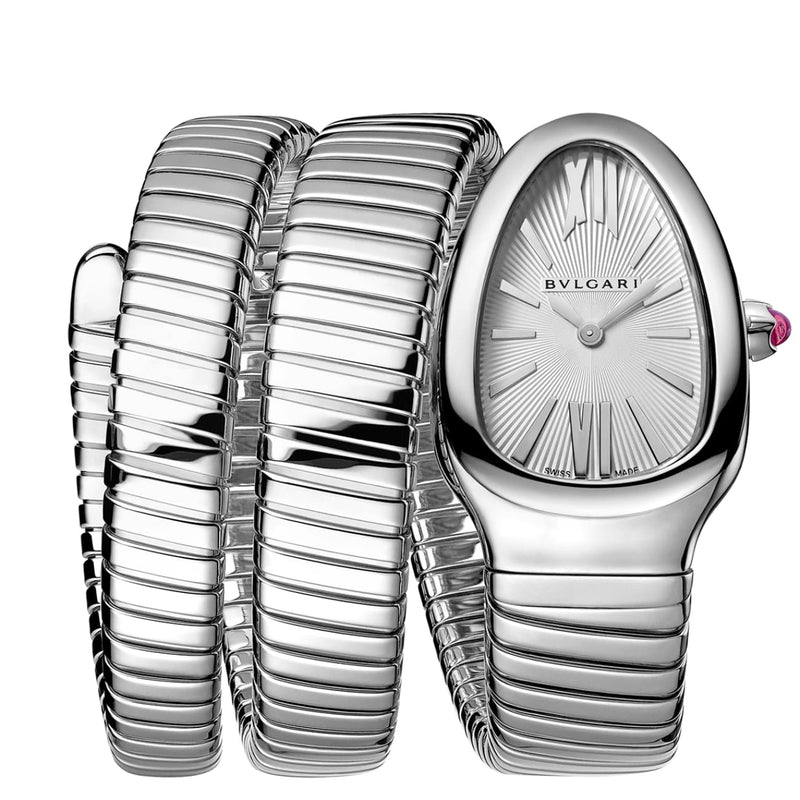 BULGARI Watches - SERPENTI TUBOGAS 101911 | Manfredi Jewels