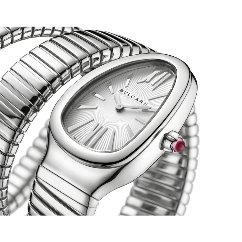 BULGARI Watches - SERPENTI TUBOGAS 101911 | Manfredi Jewels