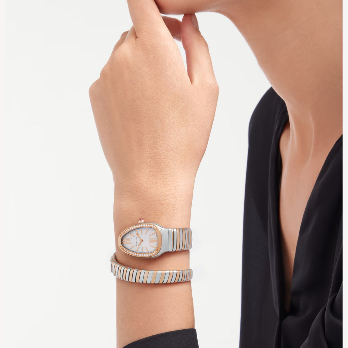 BULGARI New Watches - SERPENTI TUBOGAS 103822 | Manfredi Jewels