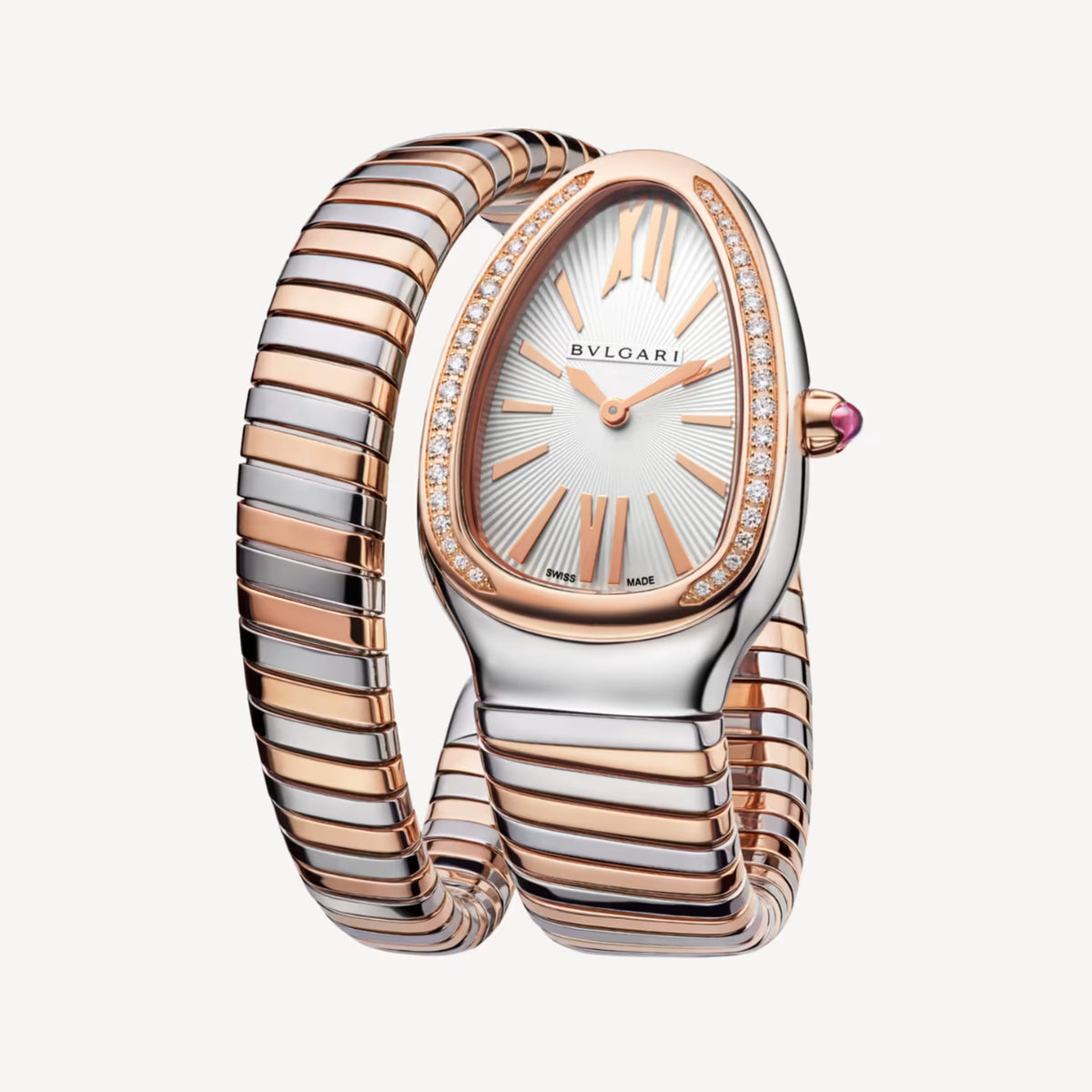 BULGARI New Watches - SERPENTI TUBOGAS 103822 | Manfredi Jewels