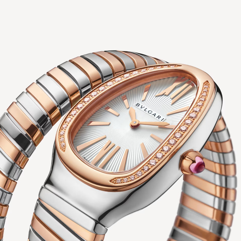 BULGARI New Watches - SERPENTI TUBOGAS 102237 | Manfredi Jewels