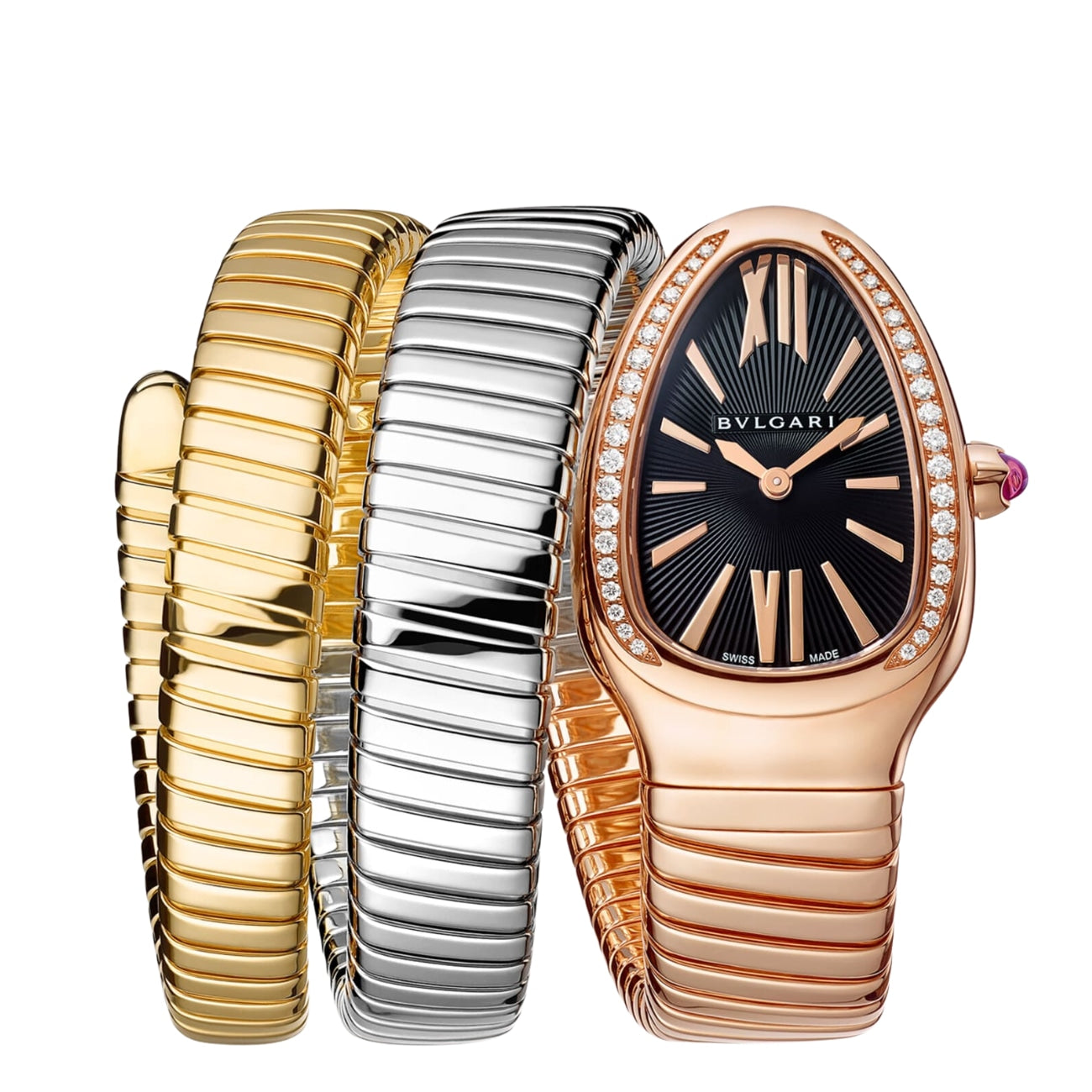 Bvlgari shop watch snake