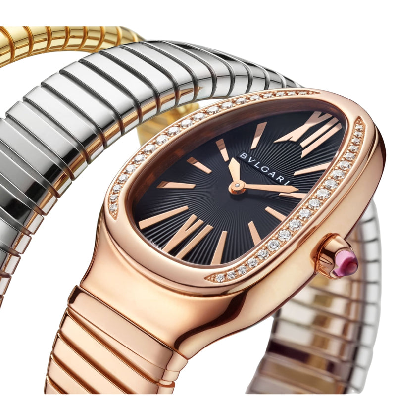 BULGARI Watches - SERPENTI TUBOGAS 102948 | Manfredi Jewels