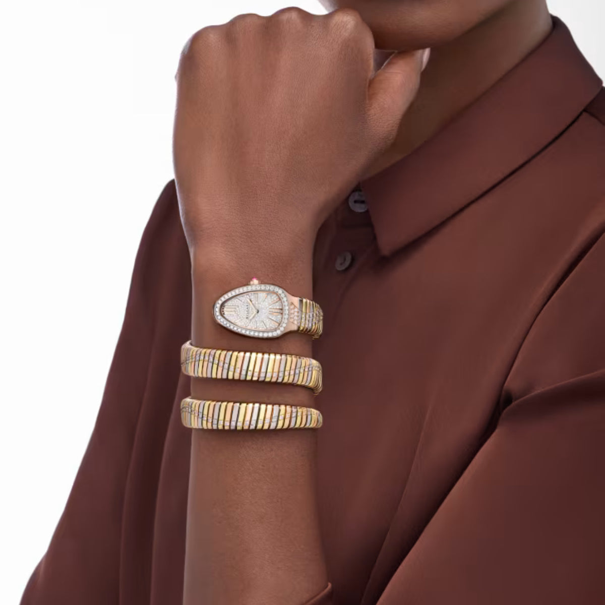 BULGARI Watches - SERPENTI TUBOGAS 104096 | Manfredi Jewels
