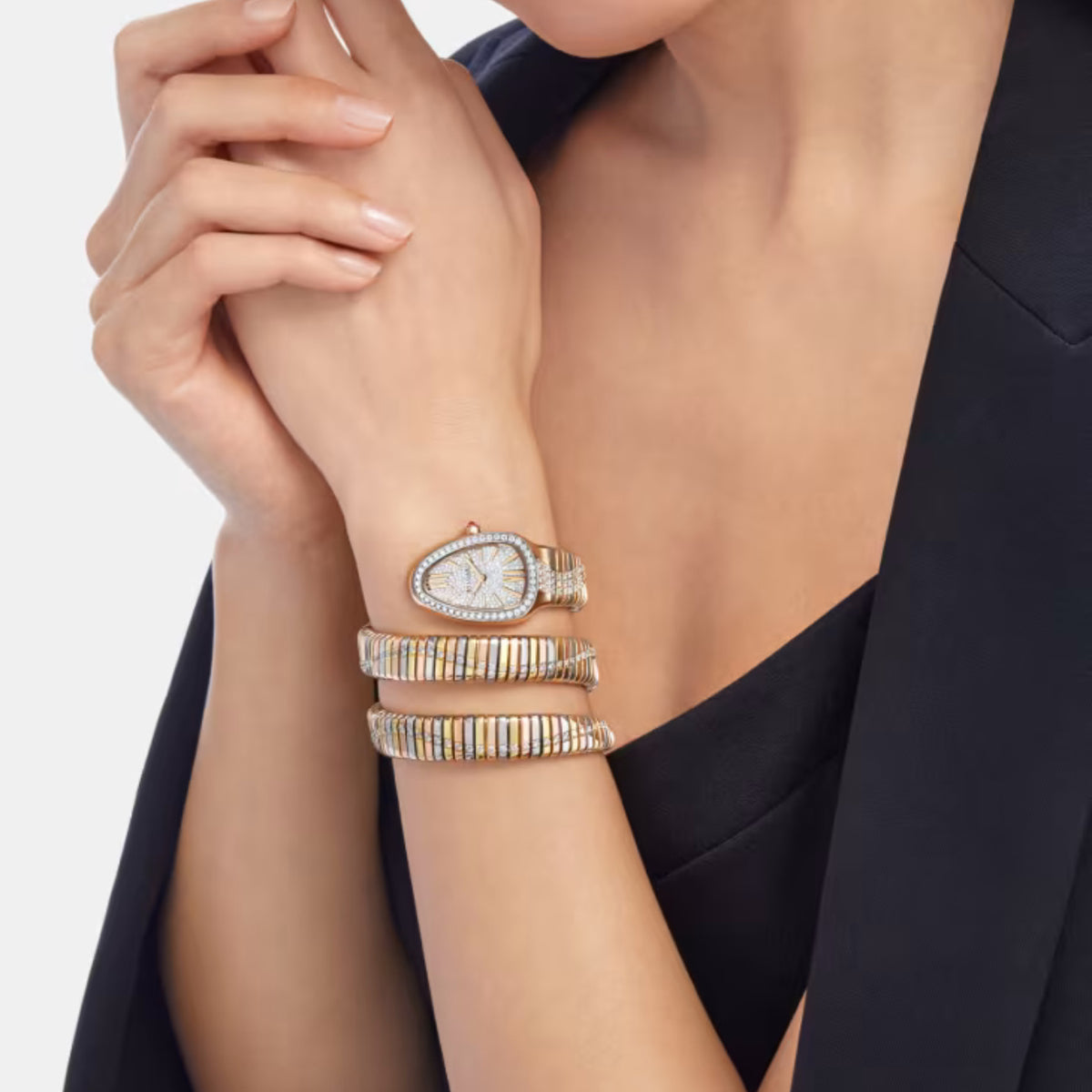 BULGARI Watches - SERPENTI TUBOGAS 104096 | Manfredi Jewels