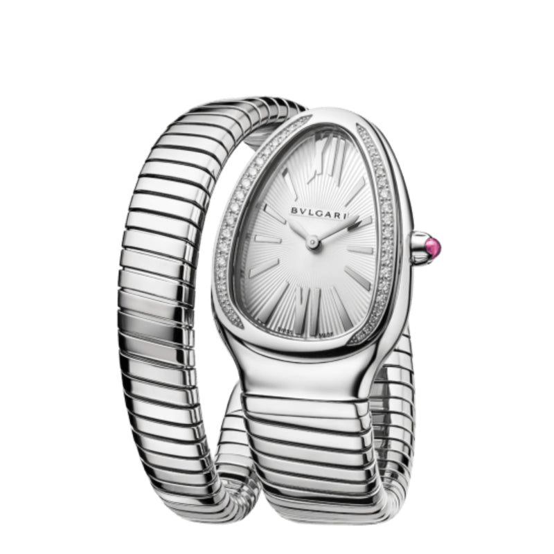 BULGARI Watches - SERPENTI TUBOGAS WATCH 101816 | Manfredi Jewels