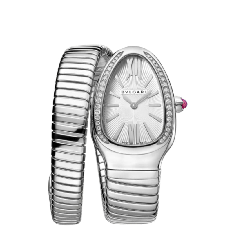 BULGARI Watches - SERPENTI TUBOGAS WATCH 101816 | Manfredi Jewels