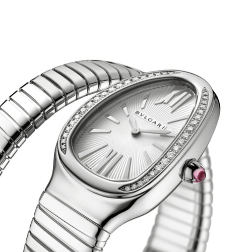 BULGARI Watches - SERPENTI TUBOGAS WATCH 101816 | Manfredi Jewels