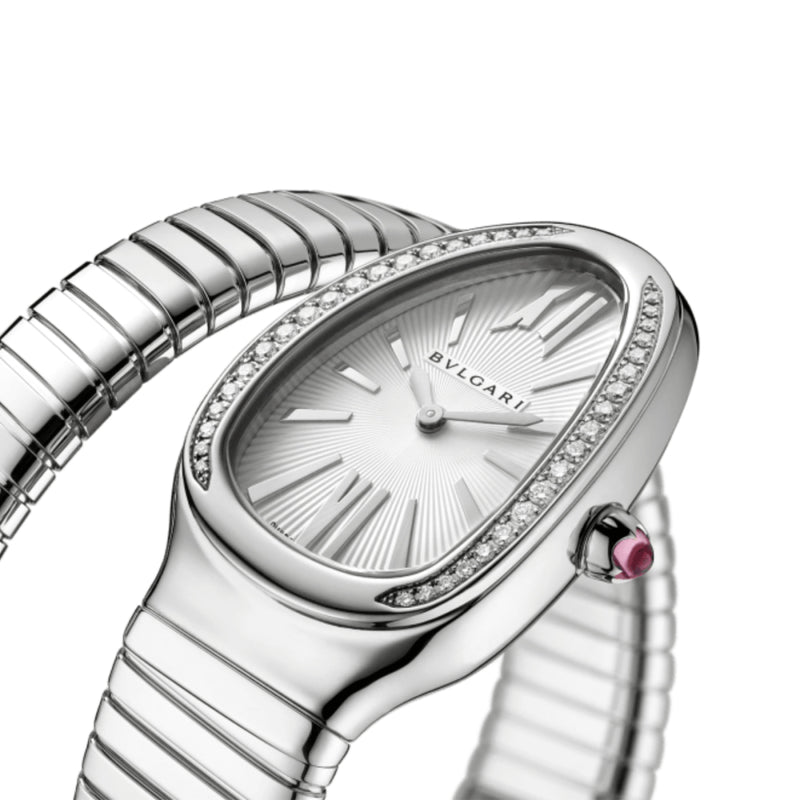 BULGARI Watches - SERPENTI TUBOGAS WATCH 101816 | Manfredi Jewels