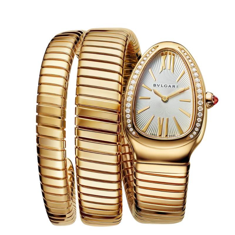 BULGARI Watches - SERPENTI TUBOGAS WATCH 101923 | Manfredi Jewels