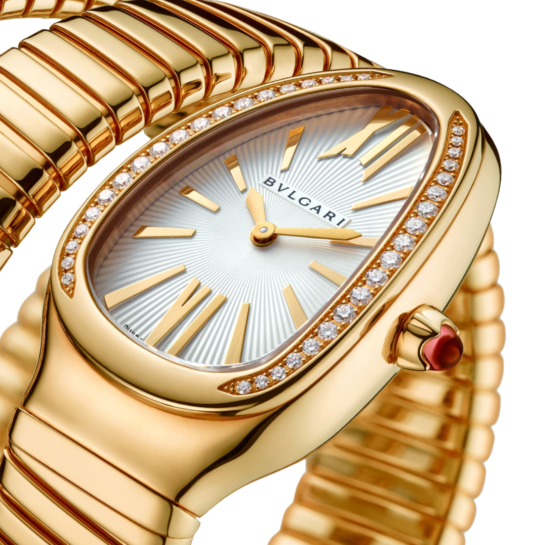 BULGARI Watches - SERPENTI TUBOGAS WATCH 101923 | Manfredi Jewels