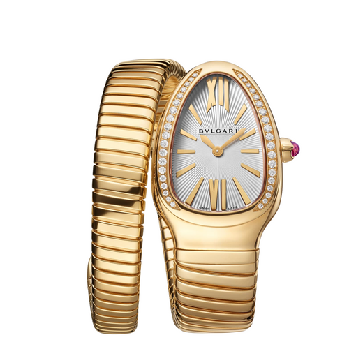 BULGARI Watches - SERPENTI TUBOGAS WATCH 101924 | Manfredi Jewels