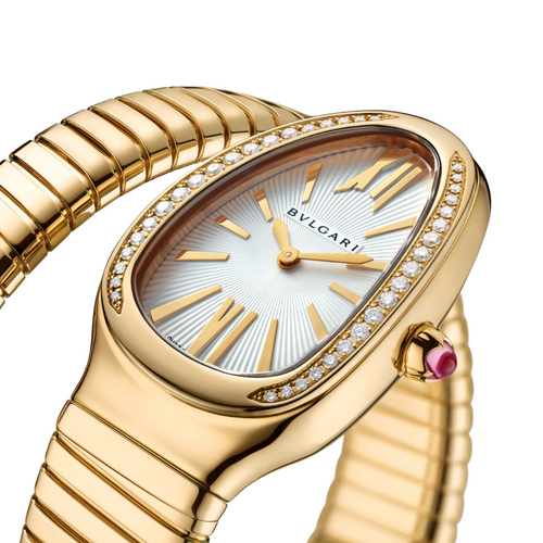 BULGARI Watches - SERPENTI TUBOGAS WATCH 101924 | Manfredi Jewels