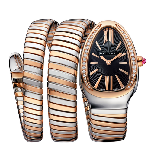 BULGARI Watches - SERPENTI TUBOGAS WATCH 102099 | Manfredi Jewels