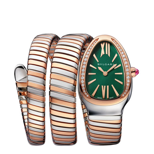 BULGARI Watches - SERPENTI TUBOGAS WATCH 102791 | Manfredi Jewels