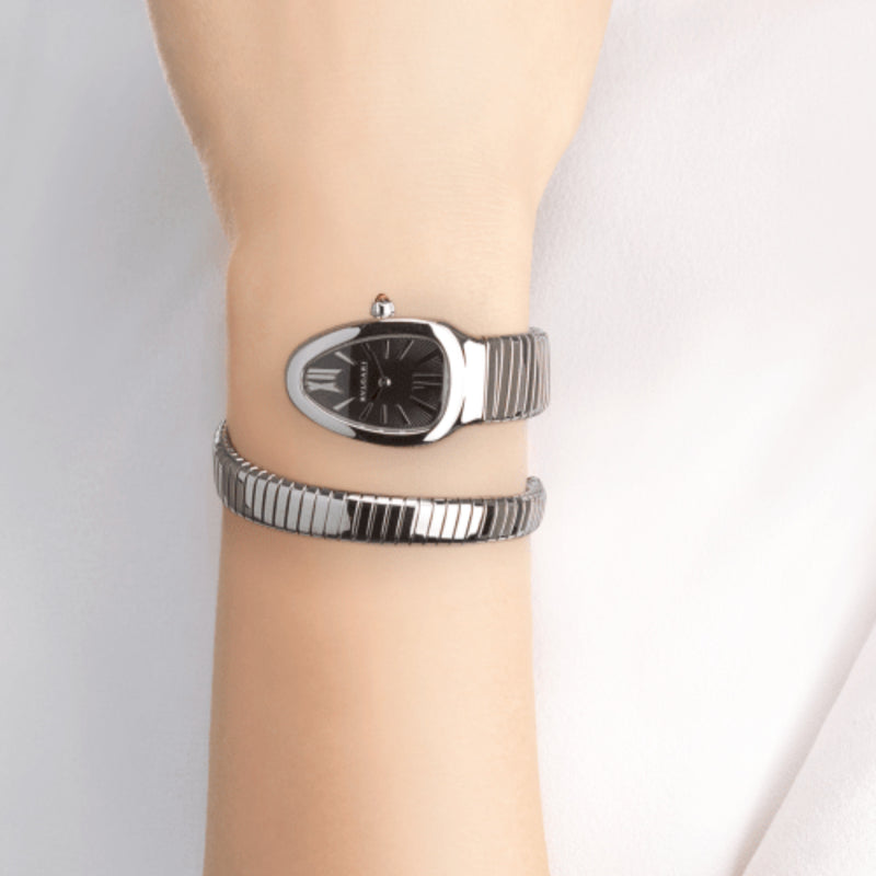 BULGARI Watches - SERPENTI TUBOGAS WATCH 102824 | Manfredi Jewels
