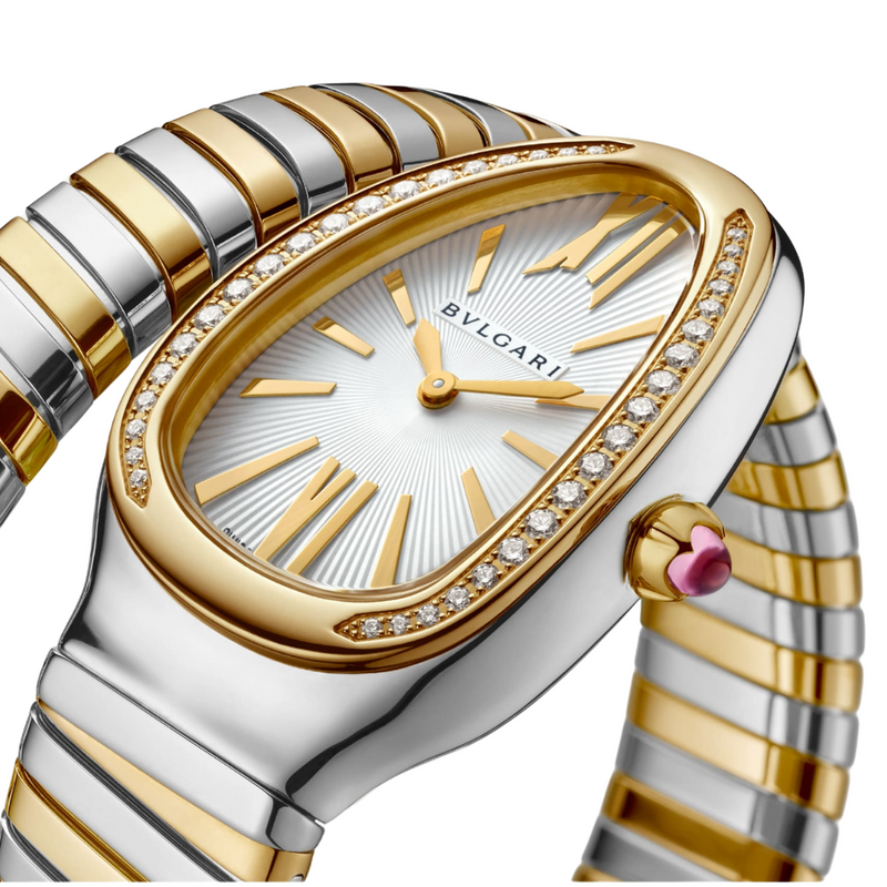 BULGARI Watches - SERPENTI TUBOGAS WATCH 103648 | Manfredi Jewels