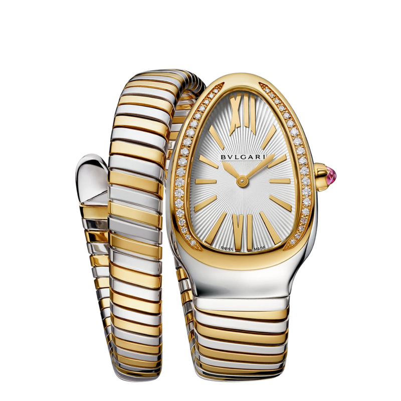 BULGARI Watches - SERPENTI TUBOGAS WATCH 103648 | Manfredi Jewels