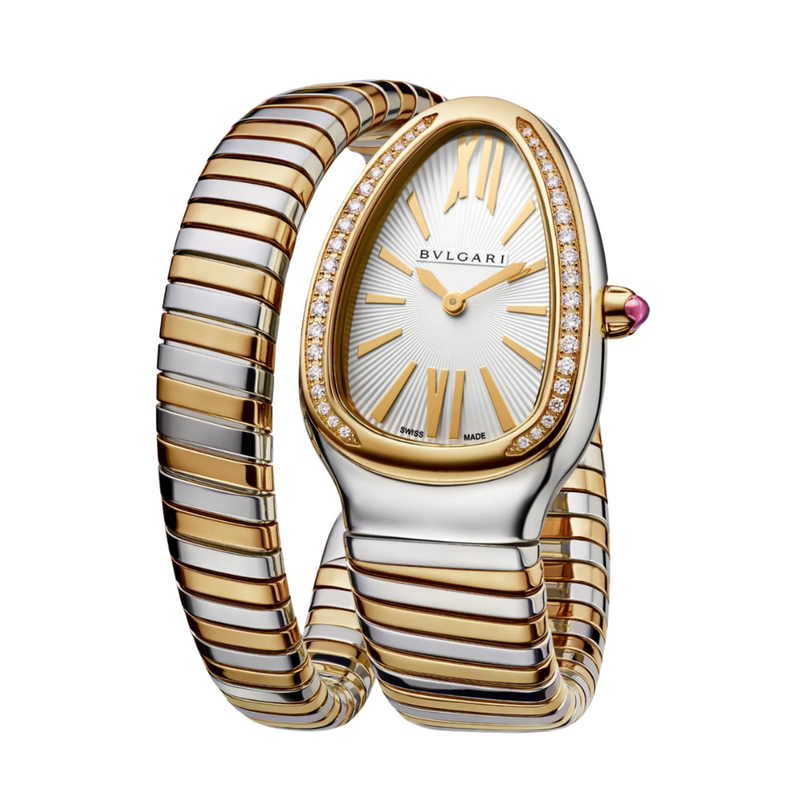 BULGARI Watches - SERPENTI TUBOGAS WATCH 103648 | Manfredi Jewels