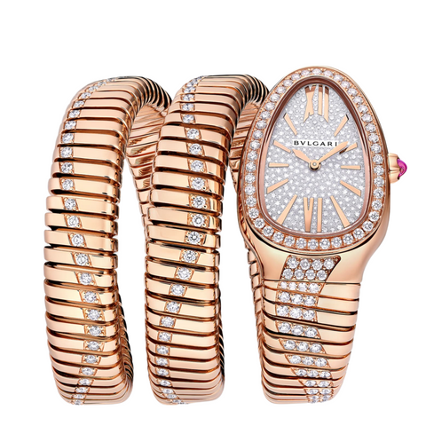 SERPENTI TUBOGAS WATCH 103923