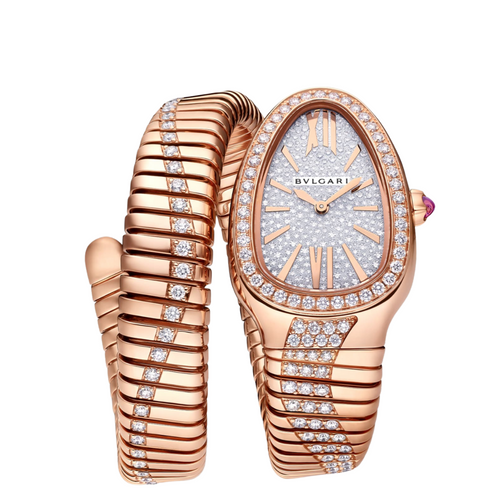 BULGARI Watches - SERPENTI TUBOGAS WATCH 103924 | Manfredi Jewels