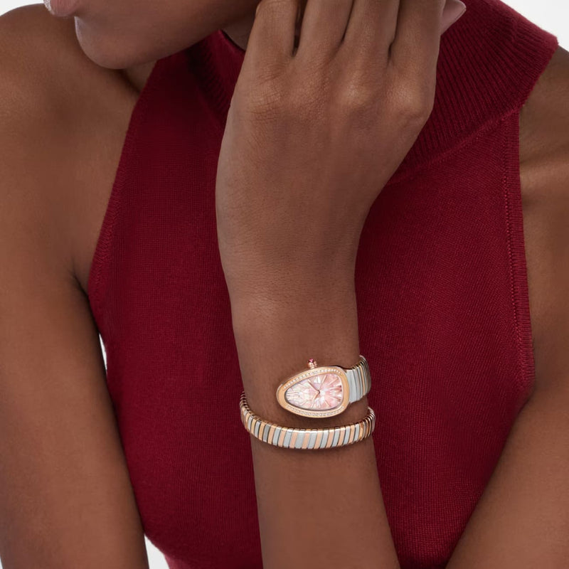 BULGARI Watches - SERPENTI TUBOGAS WATCH 104007 | Manfredi Jewels