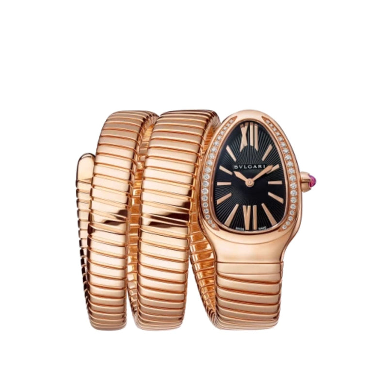 BULGARI Watches - SERPENTI TUBOGAS WATCH | Manfredi Jewels