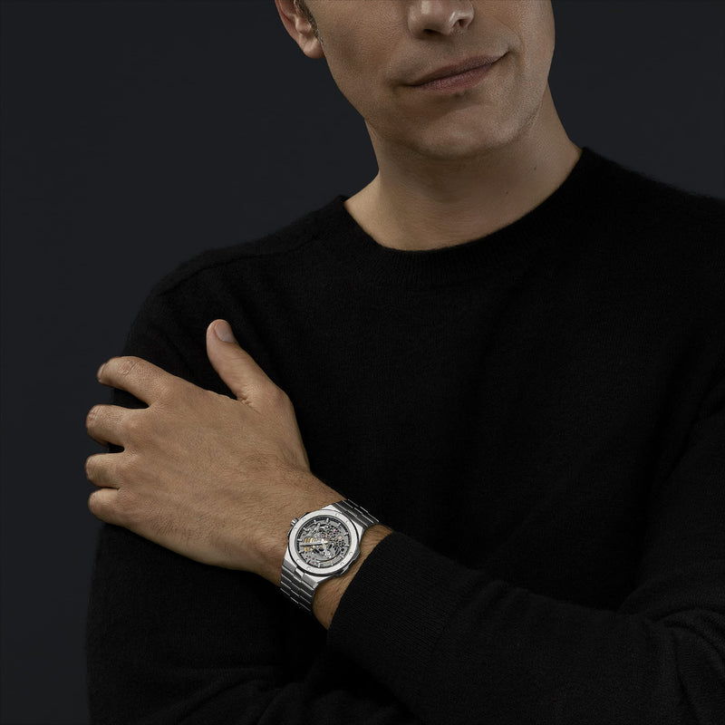 Chopard Watches - ALPINE EAGLE 41 XP TT | Manfredi Jewels