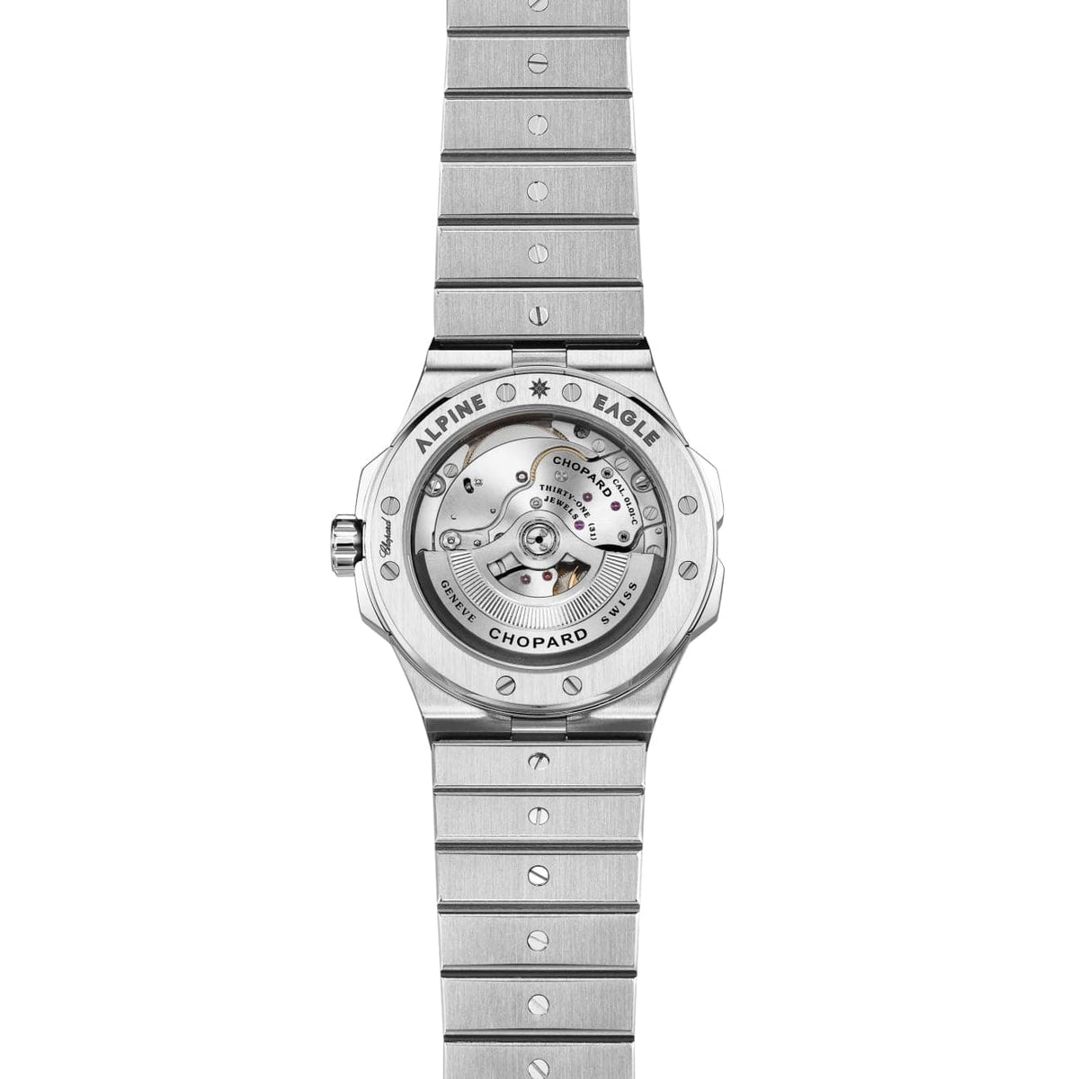 Chopard Watches - ALPINE EAGLE | Manfredi Jewels