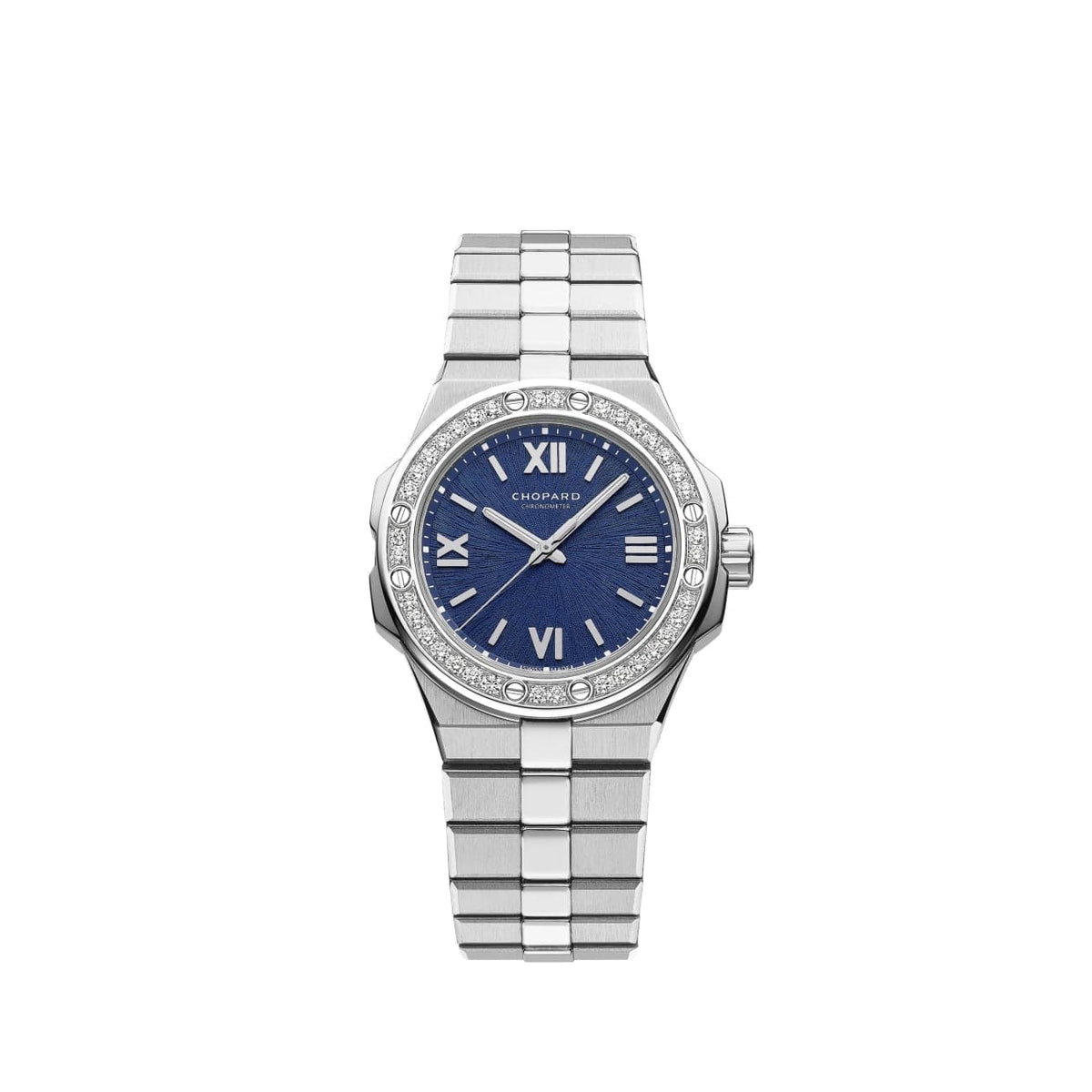 Chopard Watches - ALPINE EAGLE | Manfredi Jewels