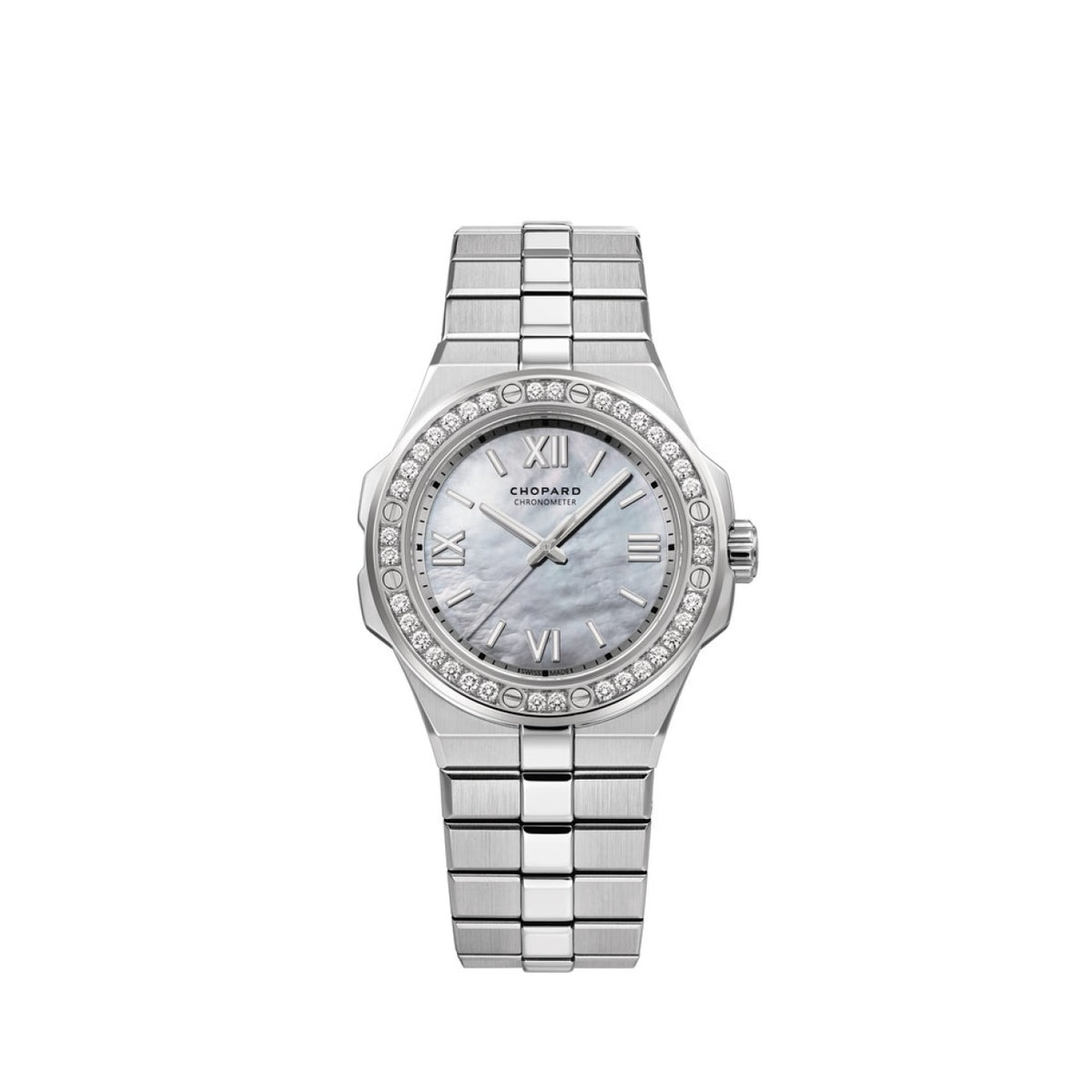 Chopard Watches - ALPINE EAGLE | Manfredi Jewels