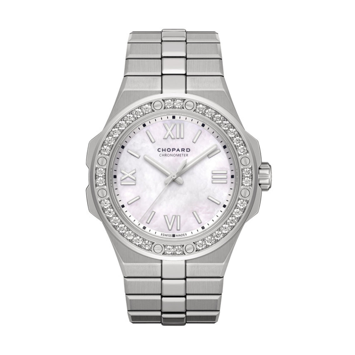 Chopard Watches - ALPINE EAGLE | Manfredi Jewels