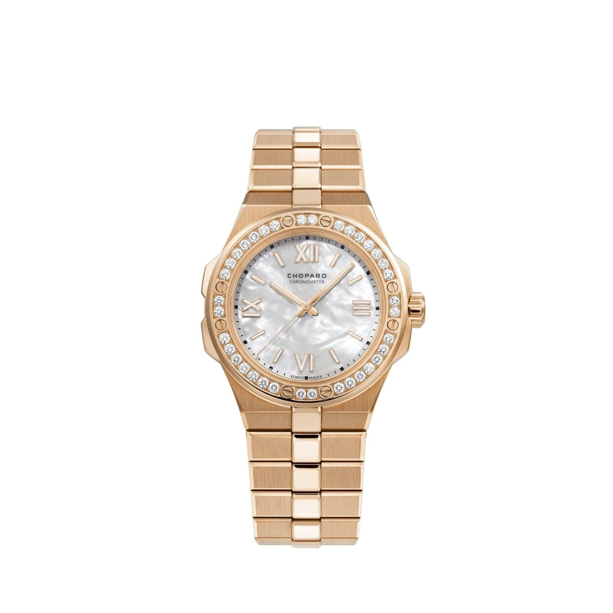 Chopard Watches - ALPINE EAGLE | Manfredi Jewels