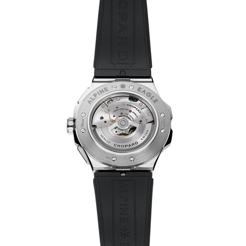 Chopard New Watches - ALPINE EAGLE XL CHRONO | Manfredi Jewels