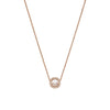 Chopard Jewelry - Happy Diamonds Icons Ethical Rose Gold Necklace | Manfredi Jewels