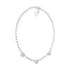 Chopard Jewelry - Happy Diamonds Icons Ethical White Gold Diamond Necklace | Manfredi Jewels