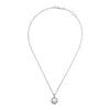 Chopard Jewelry - Happy Diamonds Icons Ethical White Gold Pendant Necklace | Manfredi Jewels