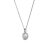 Chopard Jewelry - Happy Diamonds Icons Ethical White Gold Pendant Necklace | Manfredi Jewels