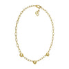 Chopard Jewelry - Happy Diamonds Icons Ethical Yellow Gold Diamond Necklace | Manfredi Jewels