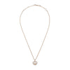 Chopard Jewelry - Happy Diamonds Icons Joaillerie Ethical Rose Gold Pendant | Manfredi Jewels