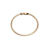 Chopard Jewelry - Happy Hearts Ethical Rose Gold & Diamonds Bangle Bracelet | Manfredi Jewels