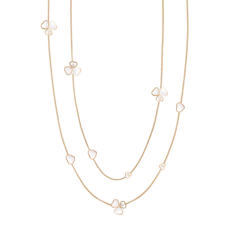 MESSIKA Move Uno 18-karat rose gold diamond necklace | Layering diamond  necklaces, Gold diamond necklace, Diamond accessories
