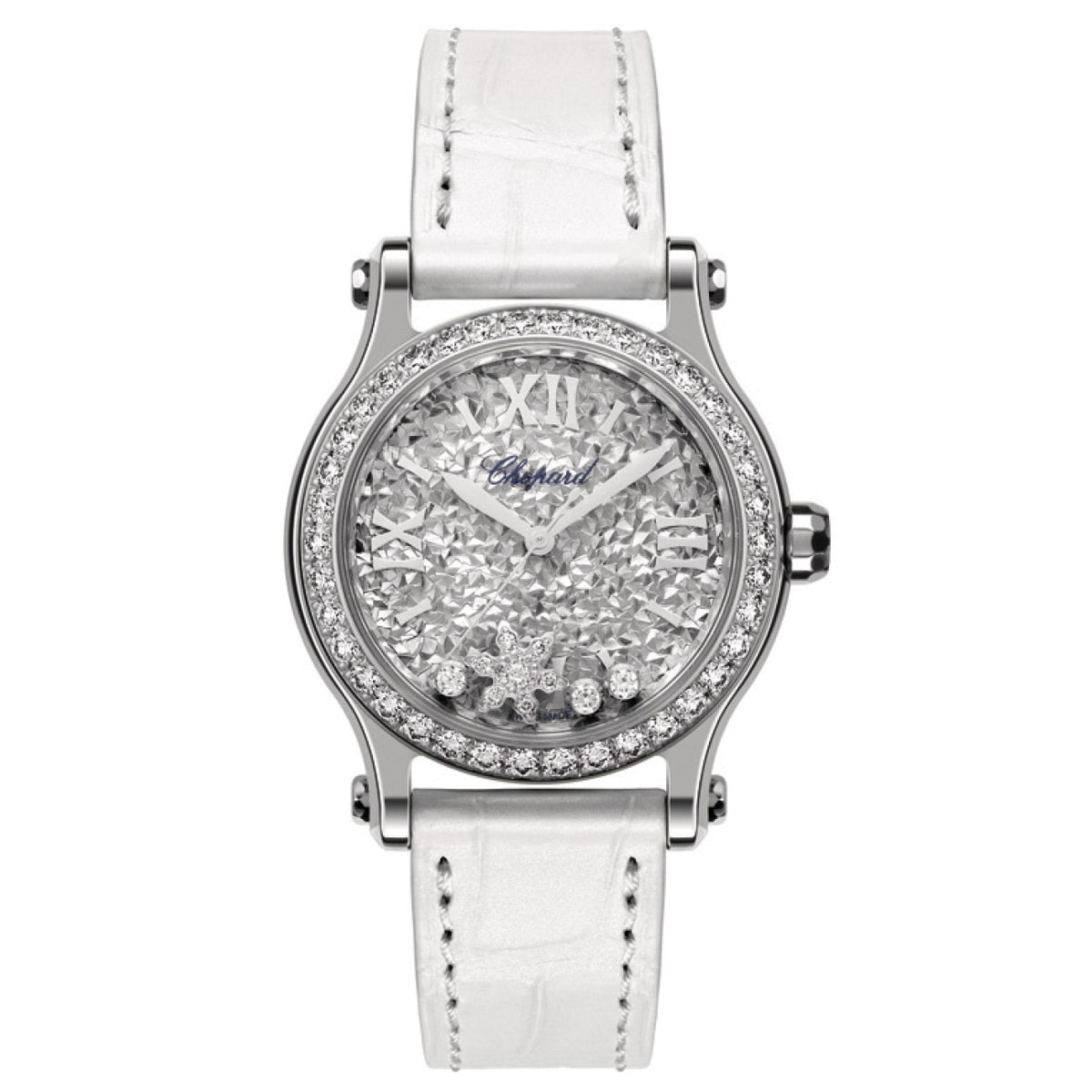 Chopard Watches - HAPPY SNOWFLAKES | Manfredi Jewels