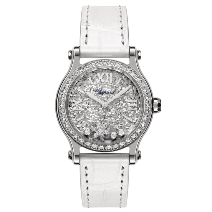 Chopard Watches - HAPPY SNOWFLAKES | Manfredi Jewels