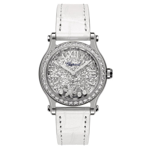 Chopard Watches - HAPPY SNOWFLAKES | Manfredi Jewels