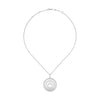 Chopard Jewelry - Happy Spirit Ethical 18K White Gold Diamond Necklace | Manfredi Jewels