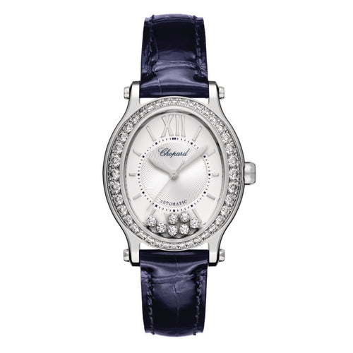 Chopard New Watches - HAPPY SPORT | Manfredi Jewels