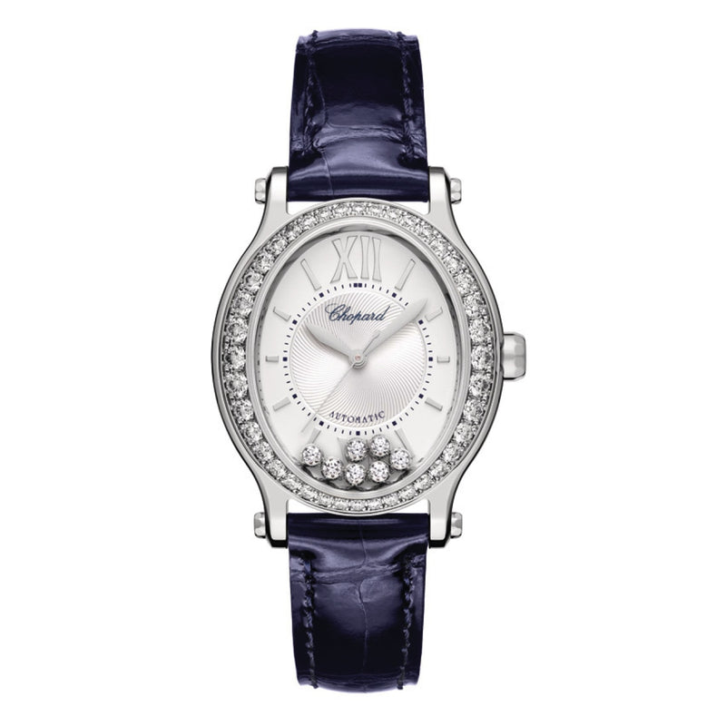 Chopard New Watches - HAPPY SPORT | Manfredi Jewels